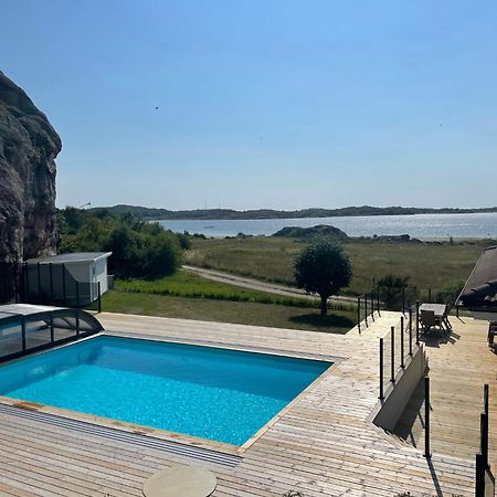 Ocean View Villa Saeby Tjoern Saby Zewnętrze zdjęcie