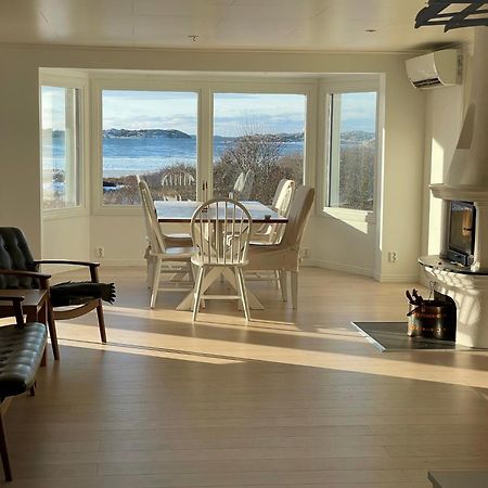 Ocean View Villa Saeby Tjoern Saby Zewnętrze zdjęcie