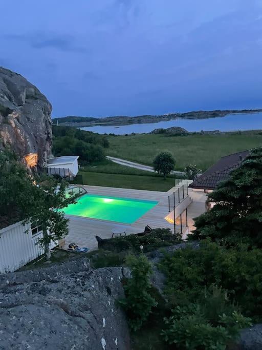 Ocean View Villa Saeby Tjoern Saby Zewnętrze zdjęcie